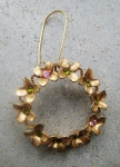 Round Garland Earrings