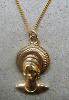 Hagar Pendant