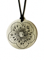 Windflower Pendant