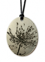 Wild Carrot Pendant