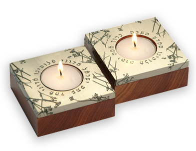 Field Candle Holders - ca201