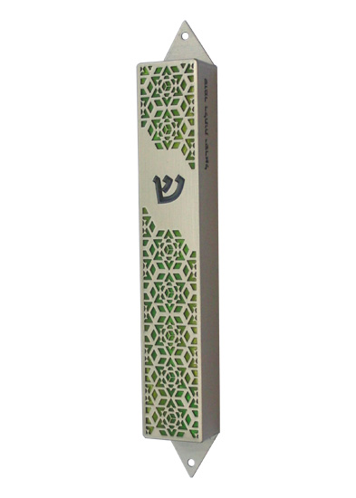 Shin Mezuzah - me902xs