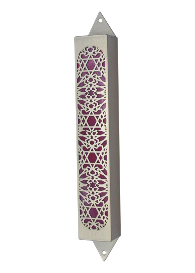 Arabesqua Mezuzah - me907xs