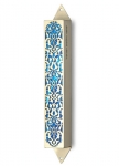 Floral Mezuzah