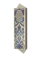 Hamsa Mezuzah