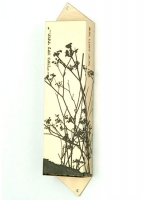 Judean Fields Mezuzah
