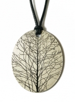 Feather Pendant